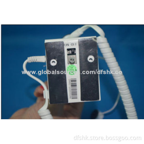 High Quality Retail Mobile Phone Security Display Stand with Alarm